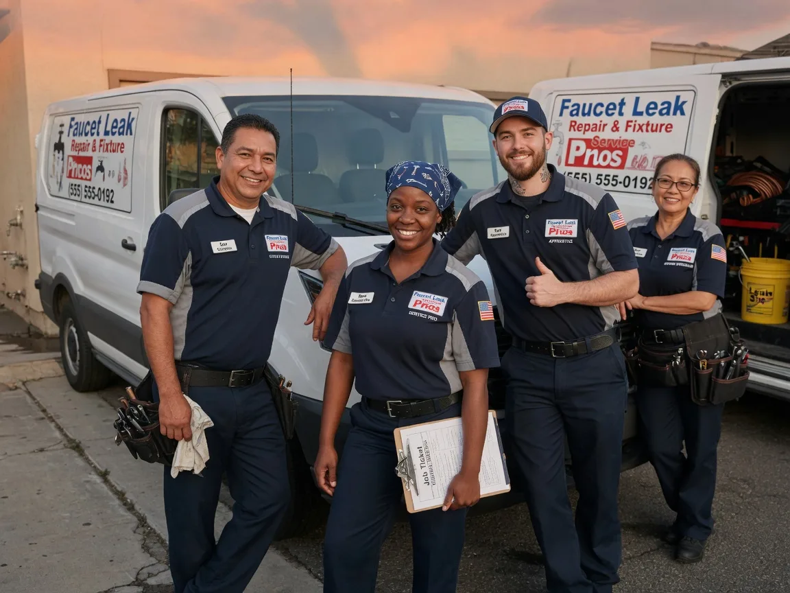 Faucet Repair company in Concord, AR