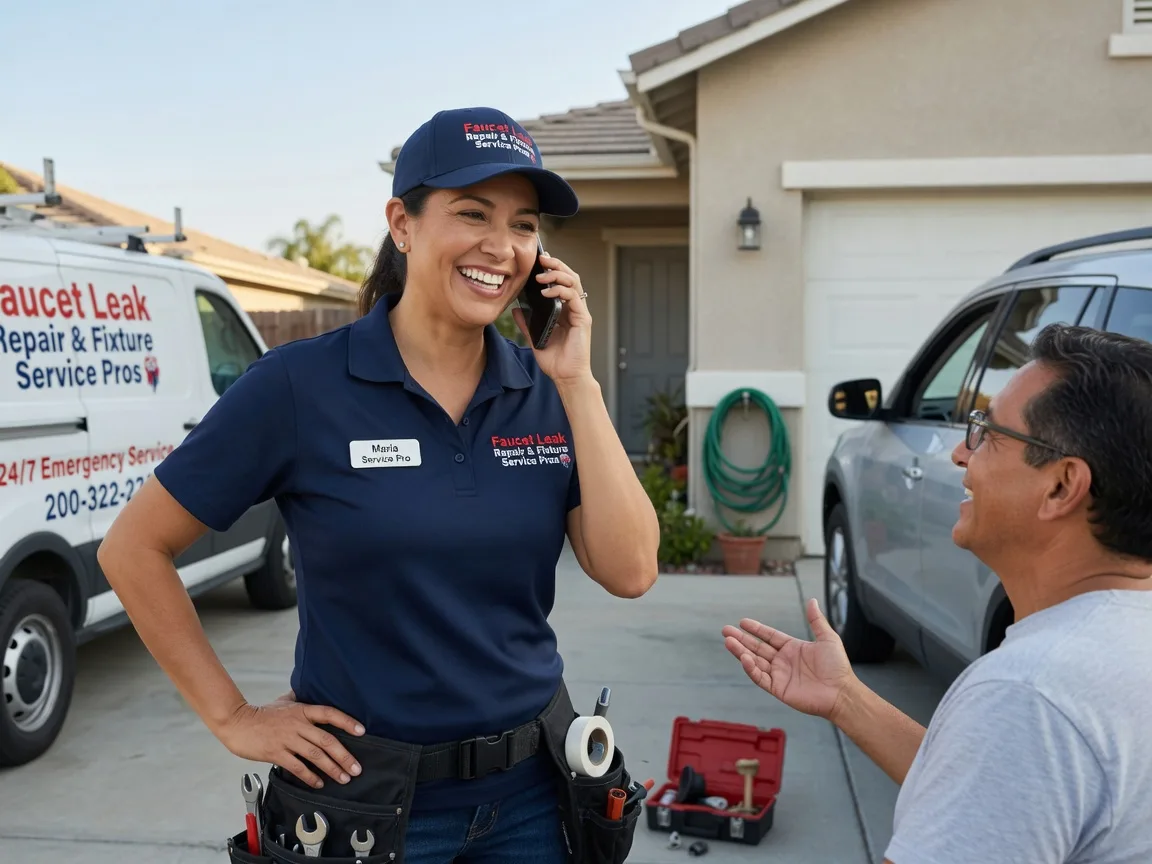 Faucet Repair Concord, AR FAQs