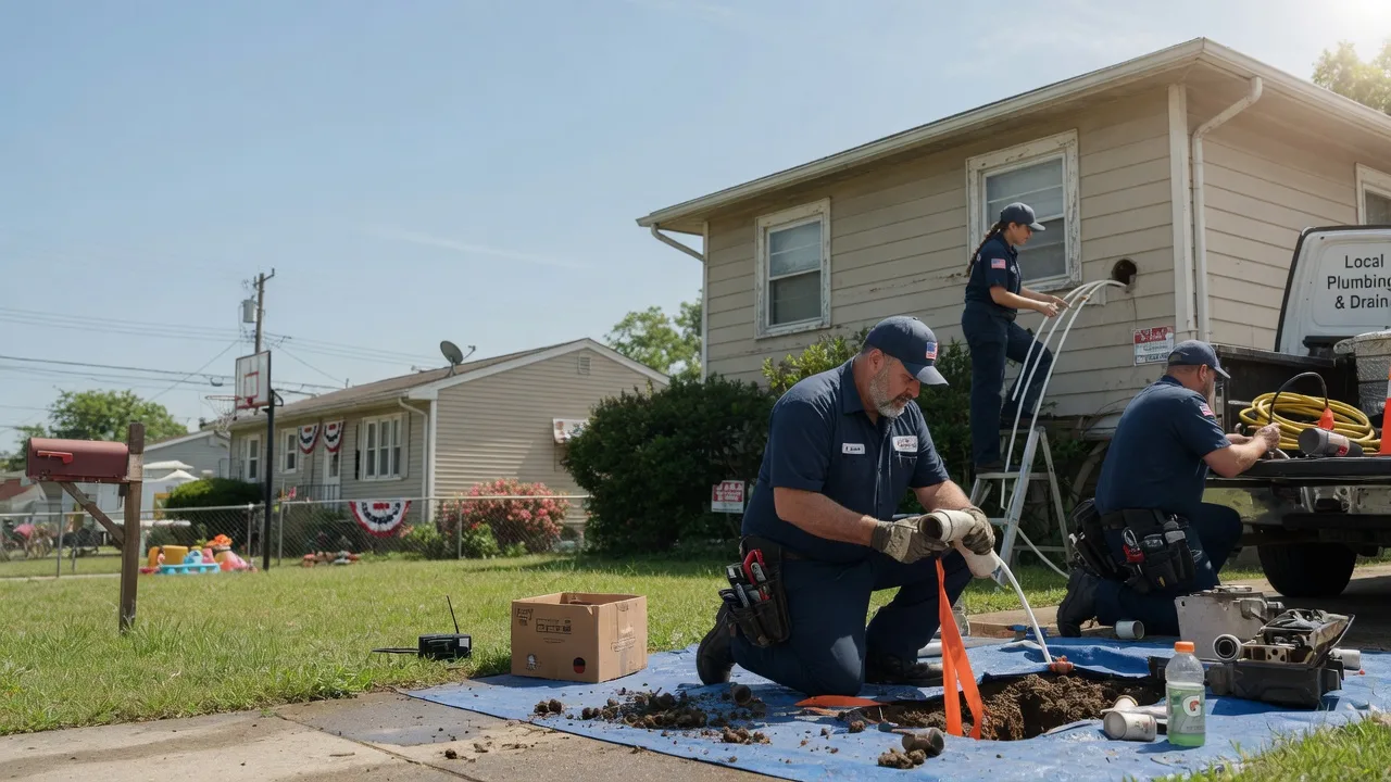 Faucet Repair in Concord, AR near me