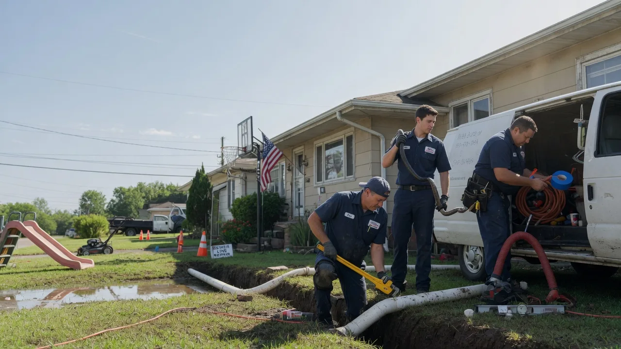 Toilet Installation in Concord, AR near me
